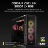 CORSAIR PC-Gehäuse - Icue Link 5000t Lx RGB Mid-Tower High-Performance