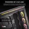 CORSAIR PC-Gehäuse - Icue Link 5000t Lx RGB Mid-Tower High-Performance
