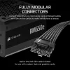 CORSAIR Netzteil - RMe Serie RM650e vollmodular, leiser ATX 650W