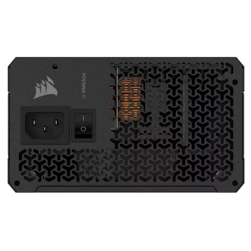 CORSAIR Netzteil - RMe Serie RM650e vollmodular, leiser ATX 650W