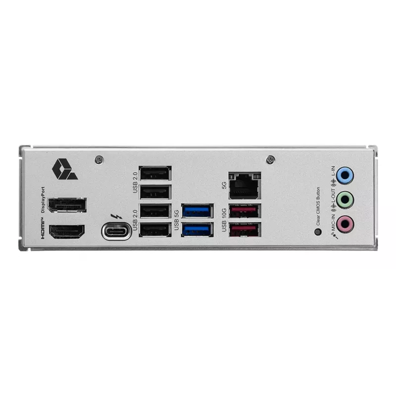 Mainboard MSI PRO B860-P — Intel B860, LGA 1851, ATX, DDR5, 4 DIMM, 3×M.2, 5Gb LAN, HDMI 2.1