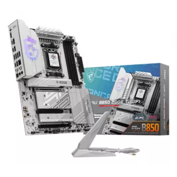 MSI MPG B850 EDGE TI WIFI Mainboard AMD B850 Sockel AM5 ATX