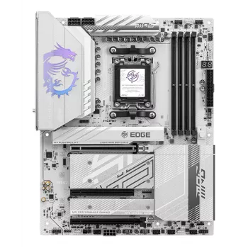 MSI MPG B850 EDGE TI WIFI Mainboard AMD B850 Sockel AM5 ATX