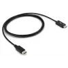 CLUB3D CAC-1083 DisplayPort-Kabel 2 m HDMI Typ D (Micro) Schwarz