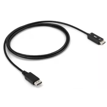 CLUB3D CAC-1083 DisplayPort-Kabel 2 m HDMI Typ D (Micro) Schwarz