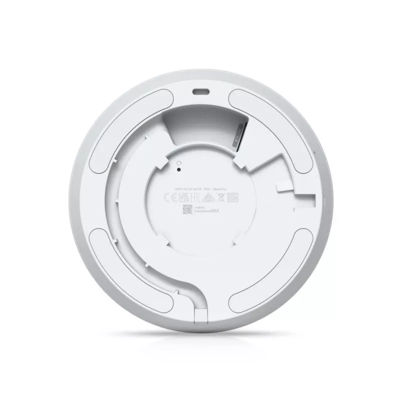 UBIQUITI NETWORKS Ai 360 Dome IP-Sicherheitskamera für Innen- und Außenbereich, 1920 x 1920 Pixel, Deckenmontage, Weiß