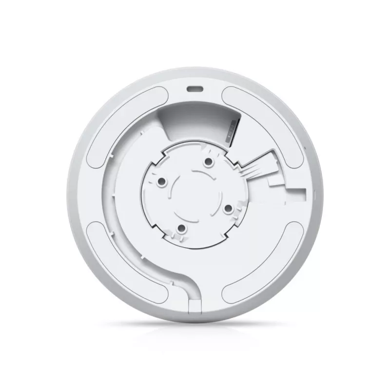 UBIQUITI NETWORKS Ai 360 Dome IP-Sicherheitskamera für Innen- und Außenbereich, 1920 x 1920 Pixel, Deckenmontage, Weiß
