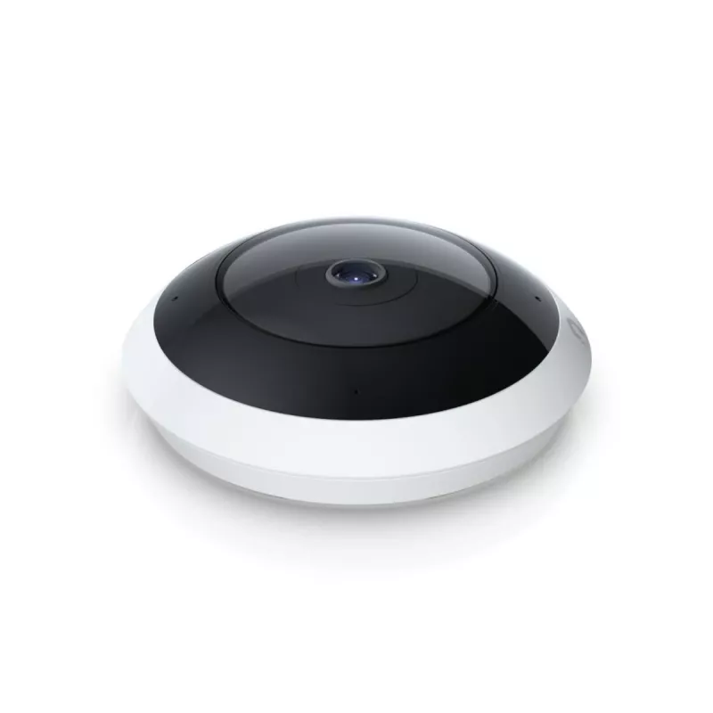 UBIQUITI NETWORKS Ai 360 Dome IP-Sicherheitskamera für Innen- und Außenbereich, 1920 x 1920 Pixel, Deckenmontage, Weiß
