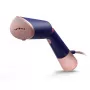 Philips 5000 series Handdampfglätter, Handdampfglätter für Kleidung, 0,32 L, 0,58 min, Blau, Marineblau, Tasten