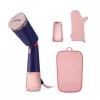 Philips 5000 series Handdampfglätter, Handdampfglätter für Kleidung, 0,32 L, 0,58 min, Blau, Marineblau, Tasten