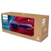 Philips 5000 series Handdampfglätter, Handdampfglätter für Kleidung, 0,32 L, 0,58 min, Blau, Marineblau, Tasten