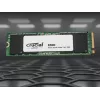 MICRON / CRUCIAL SSD - Crucial E100 - 480 GB – PCIe Gen 4 – M.2 2280