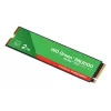 WESTERN DIGITAL SSD - WD Grün SN3000 NVMe - 500GB - PCIe Gen4 x4 - M.2 2280