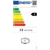 Monitor Samsung 24 Zoll S40GD LS24D400GAUXEN – 24 Zoll Full HD (1920×1080), IPS, 5 ms, 250 cd/m², USB-Hub, VESA, schwarz