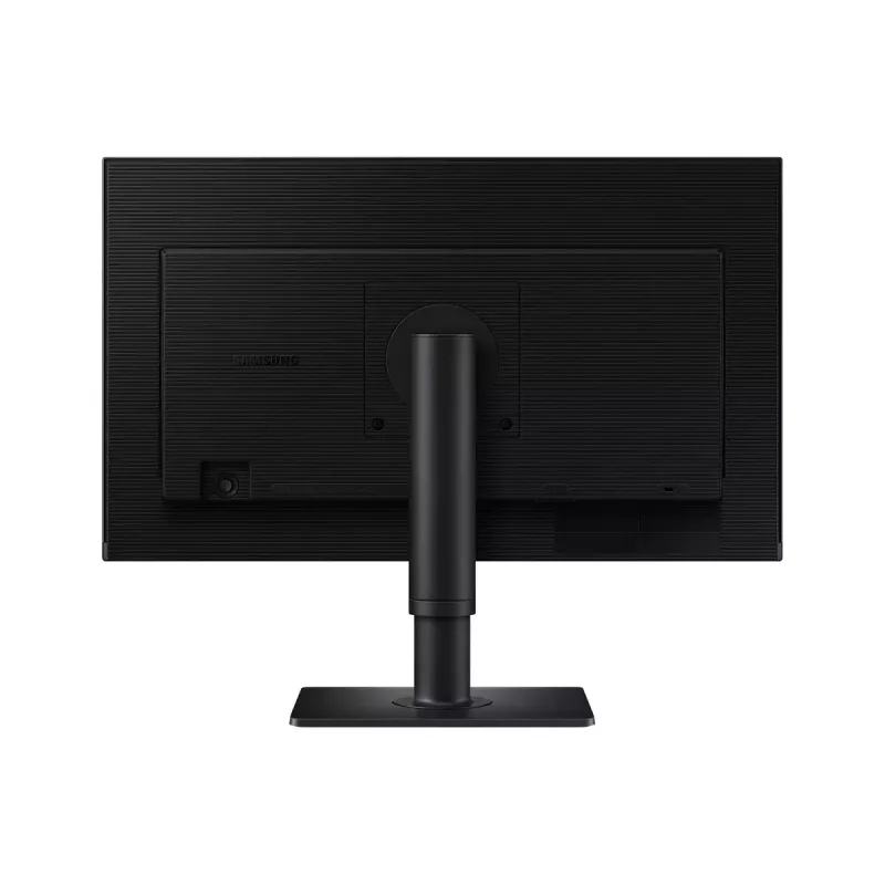 Monitor Samsung 24 Zoll S40GD LS24D400GAUXEN – 24 Zoll Full HD (1920×1080), IPS, 5 ms, 250 cd/m², USB-Hub, VESA, schwarz