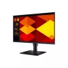 Monitor Samsung 24 Zoll S40GD LS24D400GAUXEN – 24 Zoll Full HD (1920×1080), IPS, 5 ms, 250 cd/m², USB-Hub, VESA, schwarz