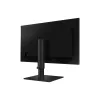 Monitor Samsung 24 Zoll S40GD LS24D400GAUXEN – 24 Zoll Full HD (1920×1080), IPS, 5 ms, 250 cd/m², USB-Hub, VESA, schwarz