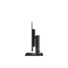 Monitor Samsung 24 Zoll S40GD LS24D400GAUXEN – 24 Zoll Full HD (1920×1080), IPS, 5 ms, 250 cd/m², USB-Hub, VESA, schwarz