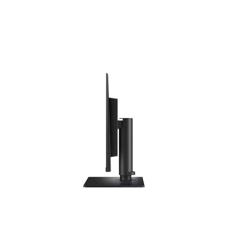 Monitor Samsung 24 Zoll S40GD LS24D400GAUXEN – 24 Zoll Full HD (1920×1080), IPS, 5 ms, 250 cd/m², USB-Hub, VESA, schwarz