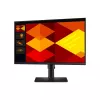 Monitor Samsung 24 Zoll S40GD LS24D400GAUXEN – 24 Zoll Full HD (1920×1080), IPS, 5 ms, 250 cd/m², USB-Hub, VESA, schwarz