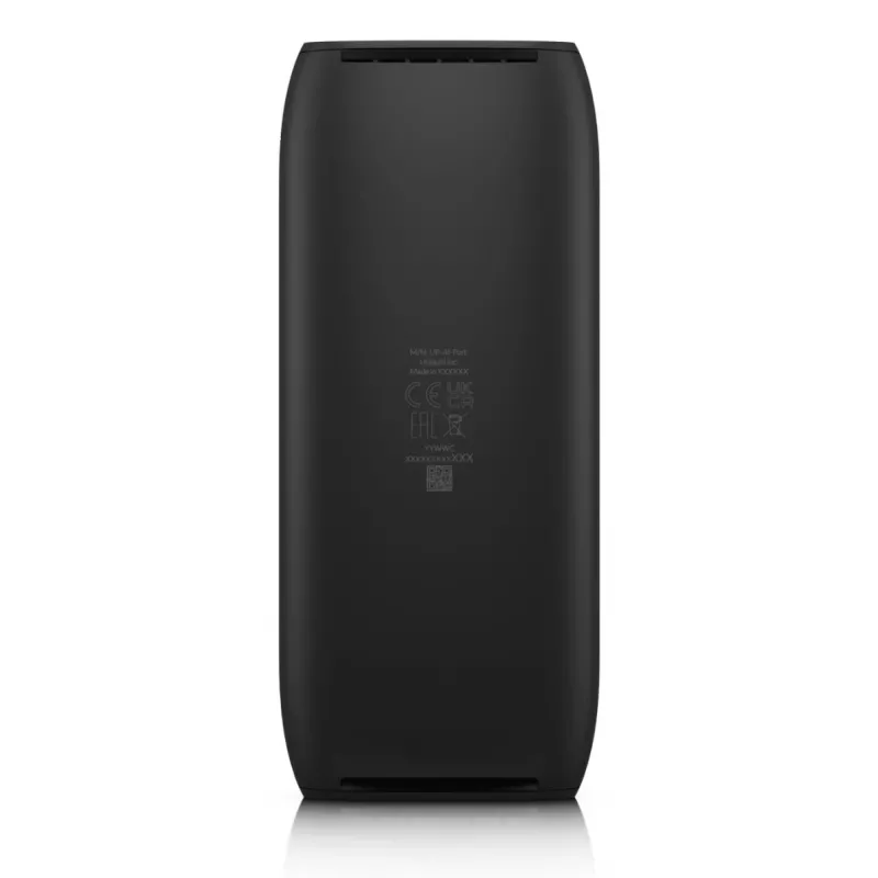 UBIQUITI NETWORKS Unifi Up-ai-port Schwarz