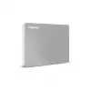 TOSHIBA Externe Festplatte - Canvio Flex - 1 TB - 2,5 Zoll - USB 3.2 Gen 1 - Silber
