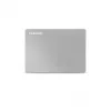 TOSHIBA Externe Festplatte - Canvio Flex - 1 TB - 2,5 Zoll - USB 3.2 Gen 1 - Silber