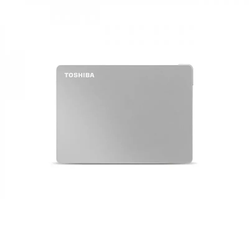 TOSHIBA Externe Festplatte - Canvio Flex - 1 TB - 2,5 Zoll - USB 3.2 Gen 1 - Silber
