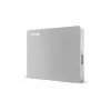 TOSHIBA Externe Festplatte - Canvio Flex - 1 TB - 2,5 Zoll - USB 3.2 Gen 1 - Silber