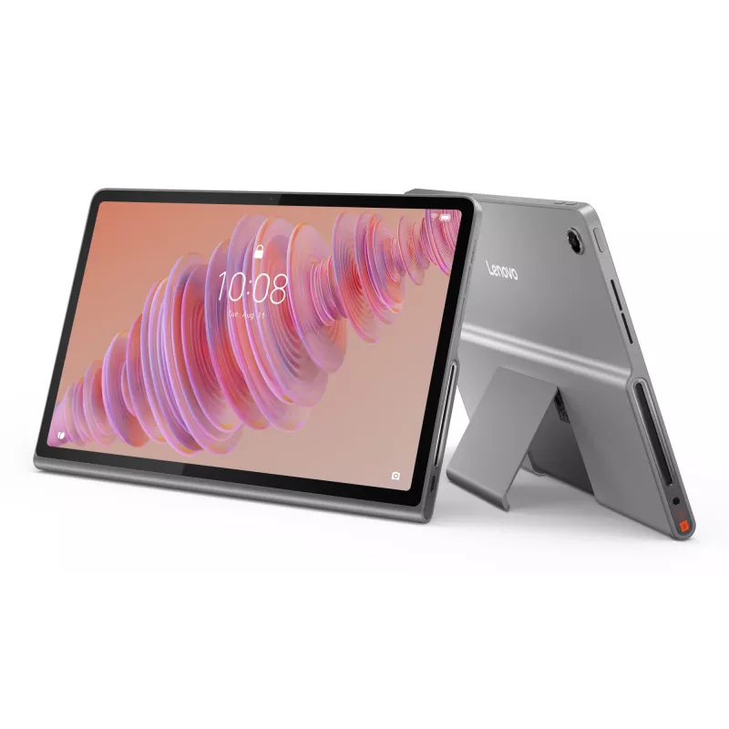 Lenovo Tab Plus Mediatek 128 GB 29,2 cm (11,5 Zoll) 8 GB Wi-Fi 5 (802.11ac) Android 14 Grau