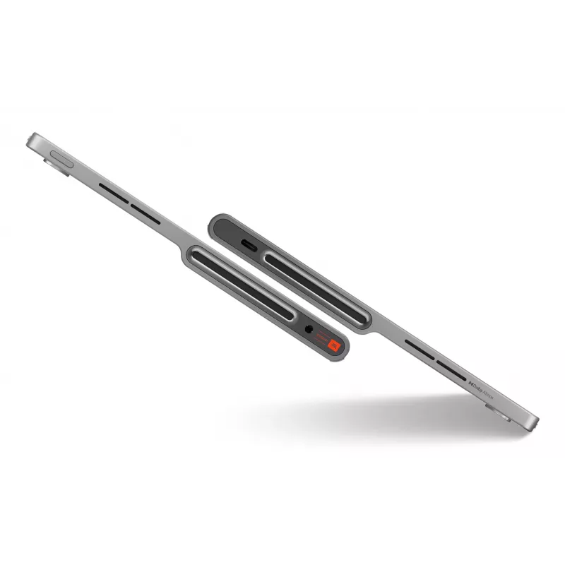 Lenovo Tab Plus Mediatek 128 GB 29,2 cm (11,5 Zoll) 8 GB Wi-Fi 5 (802.11ac) Android 14 Grau