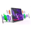 Lenovo Tab Plus Mediatek 128 GB 29,2 cm (11,5 Zoll) 8 GB Wi-Fi 5 (802.11ac) Android 14 Grau