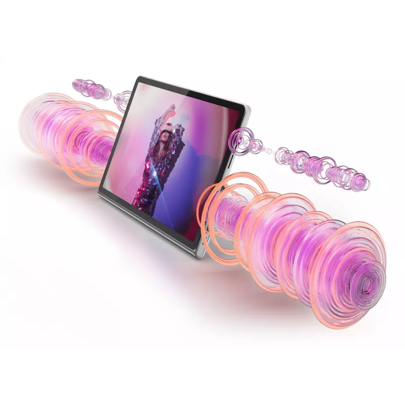 Lenovo Tab Plus Mediatek 128 GB 29,2 cm (11,5 Zoll) 8 GB Wi-Fi 5 (802.11ac) Android 14 Grau