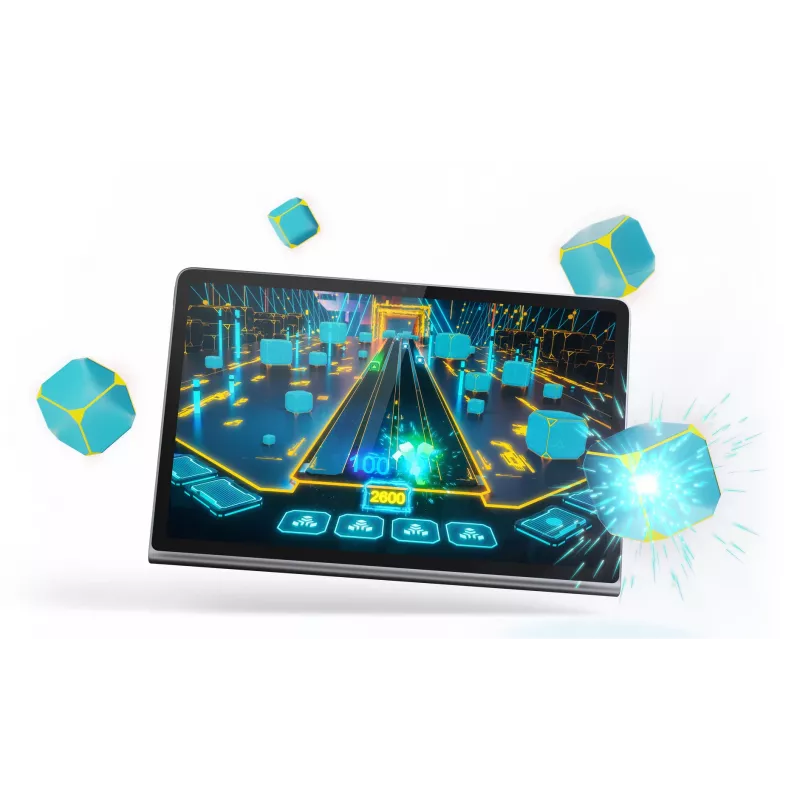 Lenovo Tab Plus Mediatek 128 GB 29,2 cm (11,5 Zoll) 8 GB Wi-Fi 5 (802.11ac) Android 14 Grau