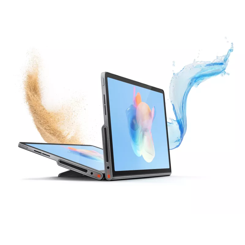 Lenovo Tab Plus Mediatek 128 GB 29,2 cm (11,5 Zoll) 8 GB Wi-Fi 5 (802.11ac) Android 14 Grau