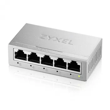 Zyxel GS-105BV5-EU0101F Netzwerkswitch Unmanaged L2 Gigabit Ethernet (10/100/1000)