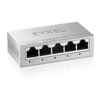Zyxel GS-105BV5-EU0101F Netzwerkswitch Unmanaged L2 Gigabit Ethernet (10/100/1000)