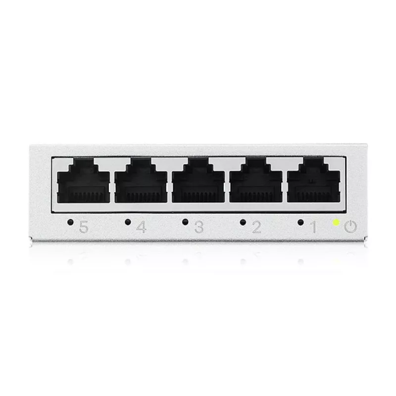 Zyxel GS-105BV5-EU0101F Netzwerkswitch Unmanaged L2 Gigabit Ethernet (10/100/1000)