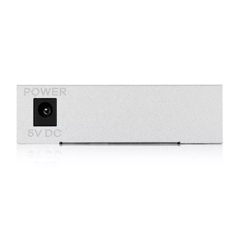 Zyxel GS-105BV5-EU0101F Netzwerkswitch Unmanaged L2 Gigabit Ethernet (10/100/1000)