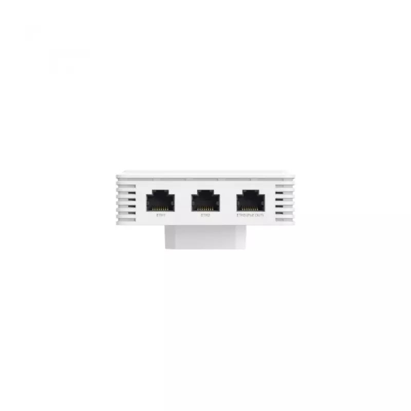TP-Link EAP725-Wall 5012 Mbit/s Weiß Power over Ethernet (PoE)