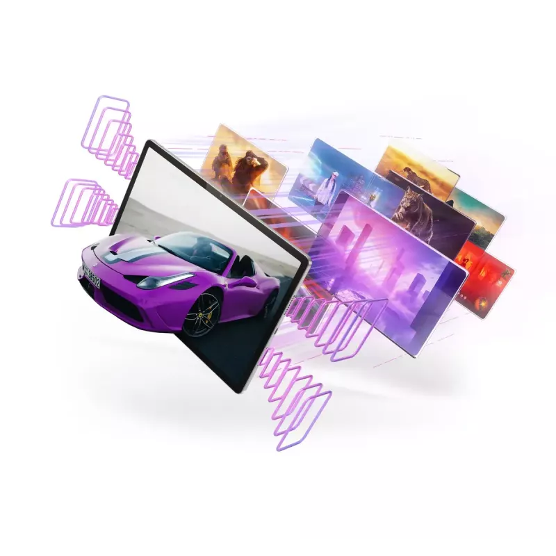 Lenovo Idea Tab Pro Mediatek 256 GB 32,3 cm (12,7 Zoll) 12 GB Wi-Fi 6E (802.11ax) Android 14 Grau