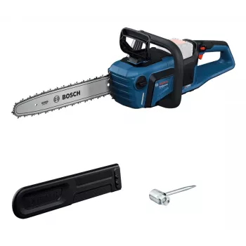 Bosch GKE 18V-40 Professional Schwarz, Blau, Rot
