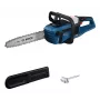 Bosch GKE 18V-40 Professional Schwarz, Blau, Rot