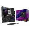 ASRock Motherboard B850M Riptide WiFi AM5 AMD B850 4 X DDR5 1 X HDMI 2.1 Tmds/frl 8g 1 X DisplayPort 1.4 With DSC mATX