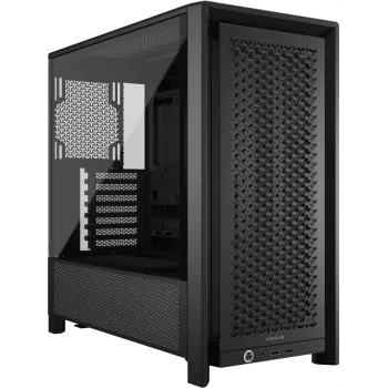 CORSAIR FRAME 4000D Midi-Tower-Gehäuse Schwarz
