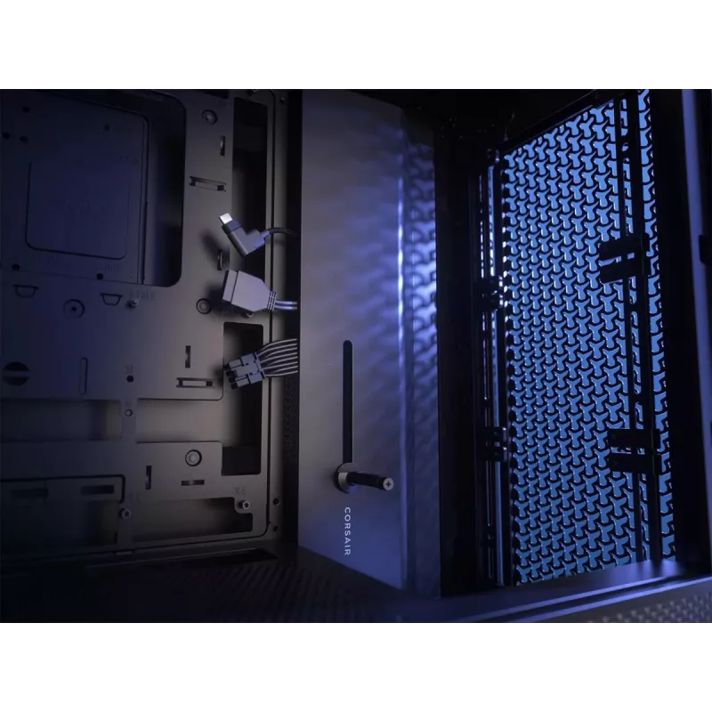 CORSAIR FRAME 4000D Midi-Tower-Gehäuse Schwarz