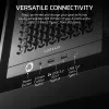 CORSAIR FRAME 4000D Midi-Tower-Gehäuse Schwarz