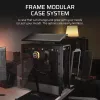 CORSAIR FRAME 4000D Midi-Tower-Gehäuse Schwarz