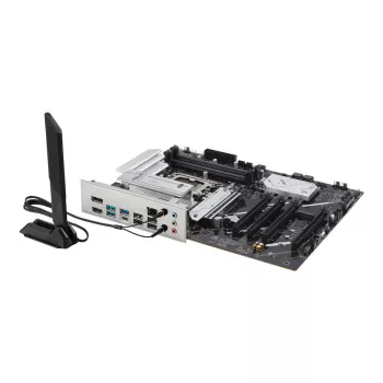 Mainboard ASUS PRIME B860-PLUS WIFI — Intel B860, LGA 1851, ATX, DDR5, 4 DIMM, Wi‑Fi 6E, 2.5Gb LAN, Bluetooth 5.3