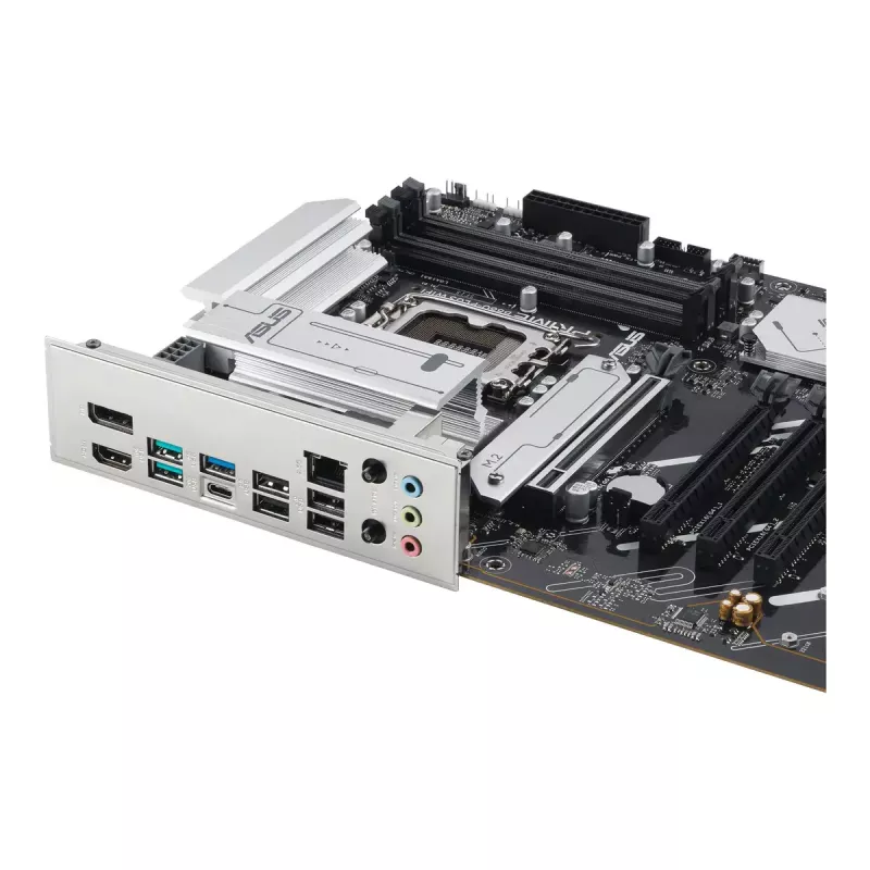Mainboard ASUS PRIME B860-PLUS WIFI — Intel B860, LGA 1851, ATX, DDR5, 4 DIMM, Wi‑Fi 6E, 2.5Gb LAN, Bluetooth 5.3